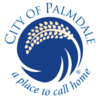 الختم الرسمي لـ پالم‌ديل، كاليفورنيا
