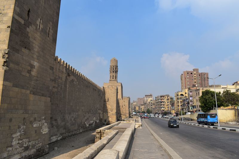 ملف:Wall of Cairo in 2017, photo by Hatem Moushir 30.jpg