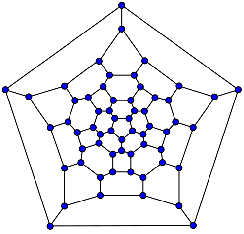 ملف:Graph of 60-fullerene w-nodes.svg