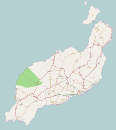 لانزاروتي is located in Lanzarote