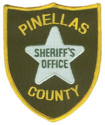 Patch of the Pinellas County Sheriff's Office.jpg