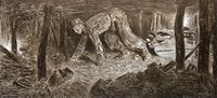 «عامل منجم-تياگولشيك»، 1896