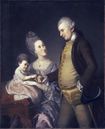 John and Elizabeth Lloyd Cadwalader (1772)