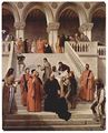 The Death of the Doge Marin Faliero (1867) Pinacoteca di Brera, Milan