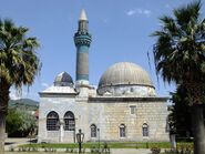 المسجد الأخضر