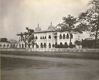 Dacca Madrasa, 1904
