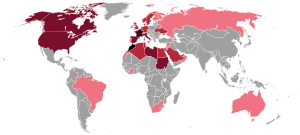 Map of the Moroccan Diaspora in the World.svg