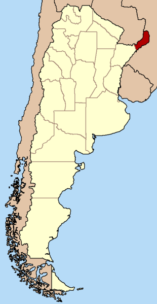 ملف:Provincia de Misiones, Argentina.png