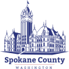 الشعار الرسمي لـ مقاطعة سپوكين