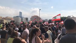 2019 Lebanese protests - Beirut 5.jpg