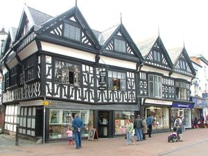 Nantwich High Street