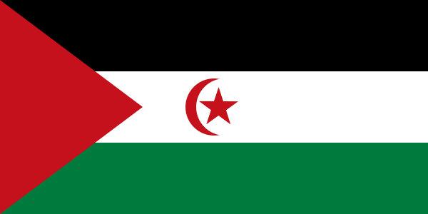 ملف:Flag of the Sahrawi Arab Democratic Republic.svg