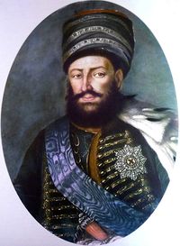 Heraclius II of Georgia