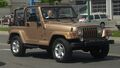 جيب رانجلر Jeep TJL 2003-2008