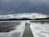 Lake Simpelejärvi