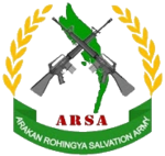 Logo of the Arakan Rohingya Salvation Army.png