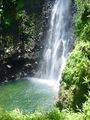 Middleham Falls, Dominica