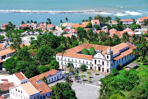 Mosteiro de São Bento - Olinda - Pernambuco - Brasil.jpg