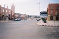 A street in Ouarzazate