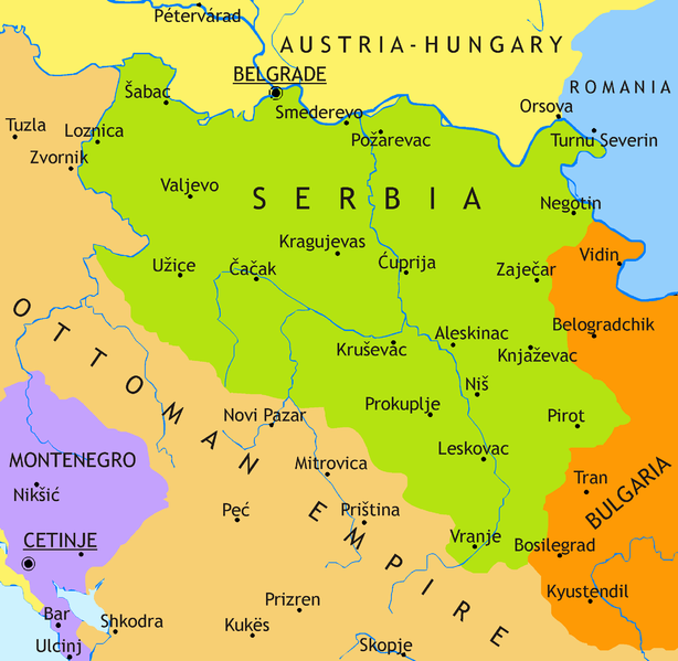 ملف:Principality of Serbia in 1878 EN.png