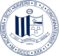 ملف:Seal of St. Xavier High School (Cincinnati).svg