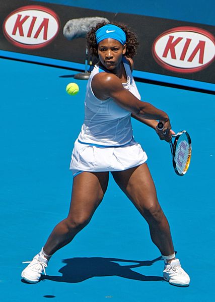 ملف:Serena Williams Australian Open 2009 5.jpg
