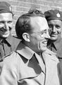 Tommy Douglas, 7th Premier of Saskatchewan and first leader of the NDP