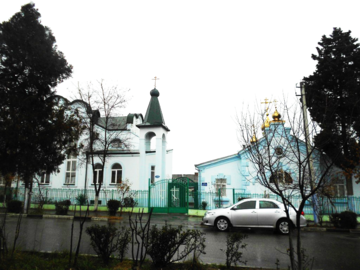 Russian Orthodox Church of the Intercession