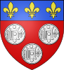 Coat of arms of Chartres