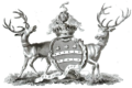 Arms of the Earls Bathurst