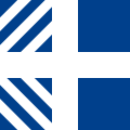 Minister of Defence flag.