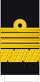 Admirałcode: pl is deprecated Polish Navy[29]
