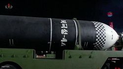 الصاروخ پوك‌كوك‌سونگ-4.
