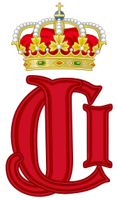 ملف:Royal Monogram of Juan Carlos I of Spain.svg