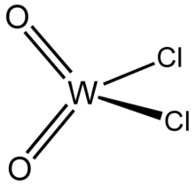Tungsten(VI) dioxydichloride