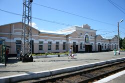 محطة قطارات موزدوك