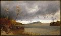 John Frederick Kensett - Lake George - متحف بروكلن