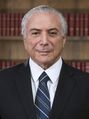  البرازيل ميشل تامر، الرئيس