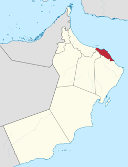 Muscat, Governorate of Oman