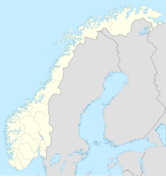 أورمن لانگه (حقل غاز) is located in Norway