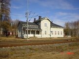 Pulsa train station, Lappeenranta