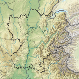Lake Annecy is located in Rhône-Alpes