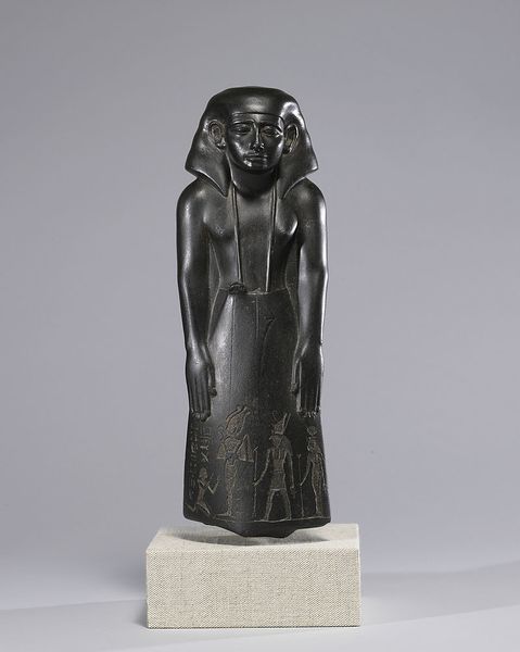 ملف:Egyptian - Statue of a Vizier, Usurped by Pa-di-iset - Walters 22203.jpg