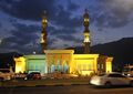 مسجد في خور فكان.