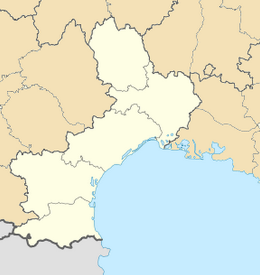 Location map France Languedoc-Roussillon