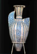 One of the Alhambra vases
