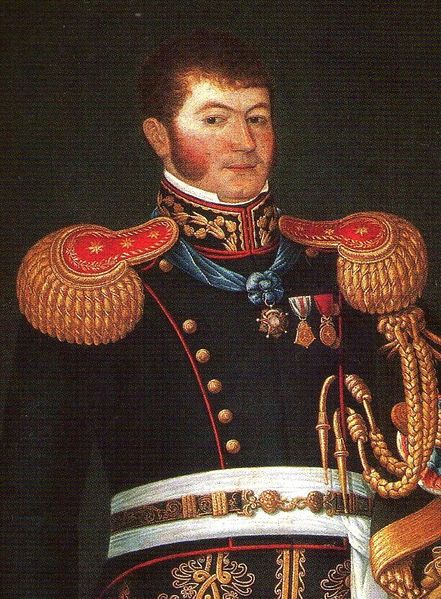 ملف:Retrato (Recortada) del General Coronel Don Ramón Freire.jpg