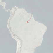 خريطة النطاق