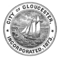 Seal of the City of Gloucester