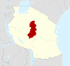 Tanzania Singida location map.svg